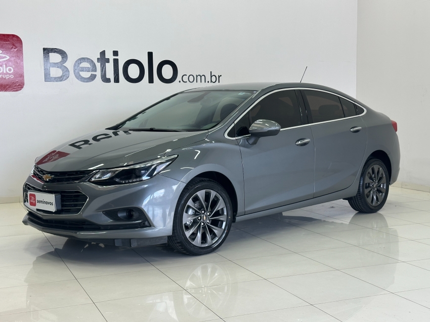 chevrolet cruze 1.4 turbo ltz 16v flex 4p automatico 2019