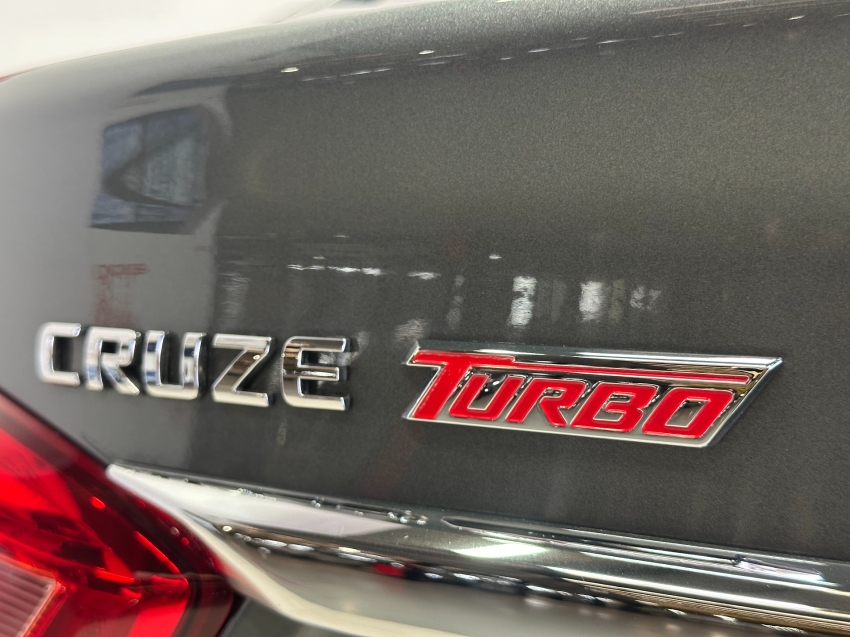 chevrolet cruze 1.4 turbo ltz 16v flex 4p automatico 2019