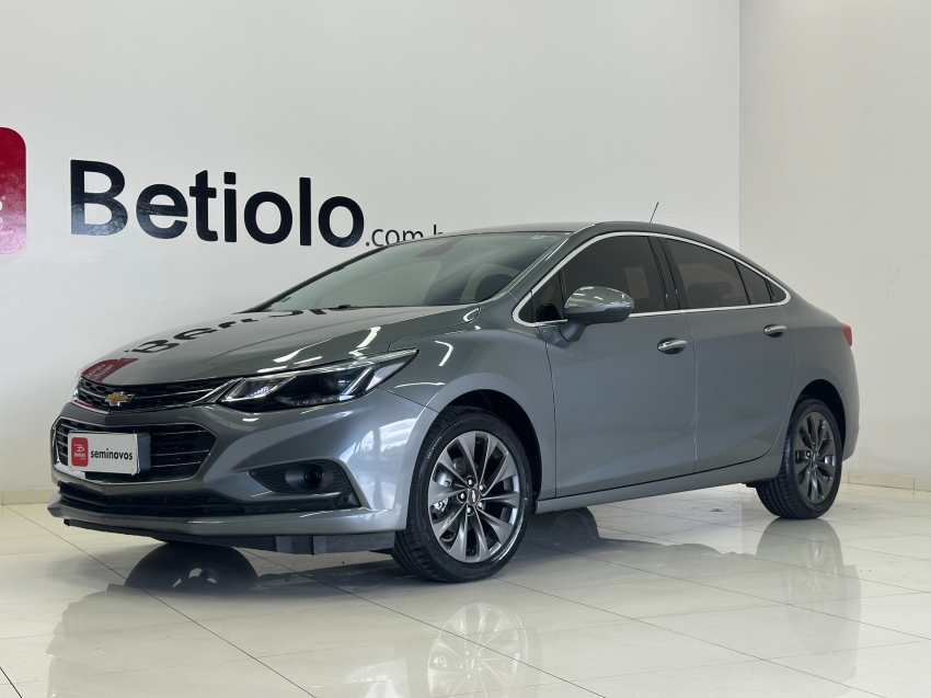 chevrolet cruze 1.4 turbo ltz 16v flex 4p automatico 2019