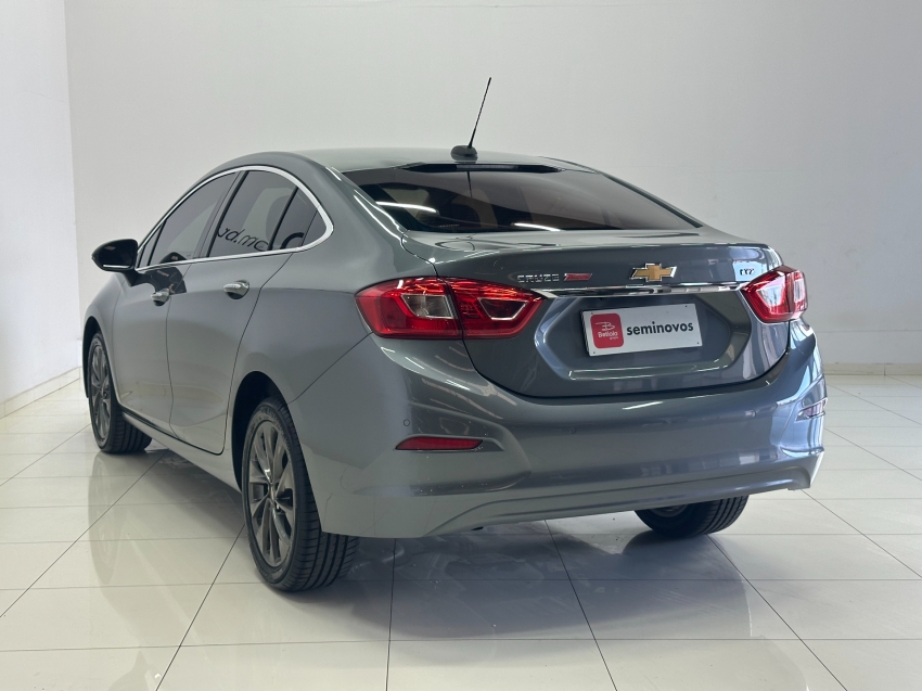 chevrolet cruze 1.4 turbo ltz 16v flex 4p automatico 2019