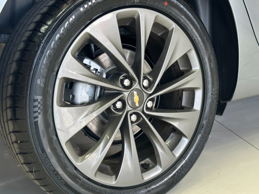 chevrolet cruze 1.4 turbo ltz 16v flex 4p automatico 2019