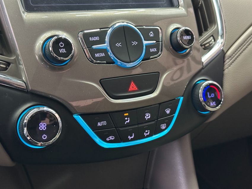chevrolet cruze 1.4 turbo ltz 16v flex 4p automatico 2019