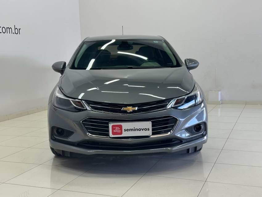 chevrolet cruze 1.4 turbo ltz 16v flex 4p automatico 2019