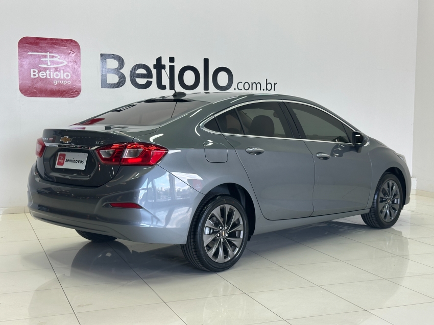 chevrolet cruze 1.4 turbo ltz 16v flex 4p automatico 2019