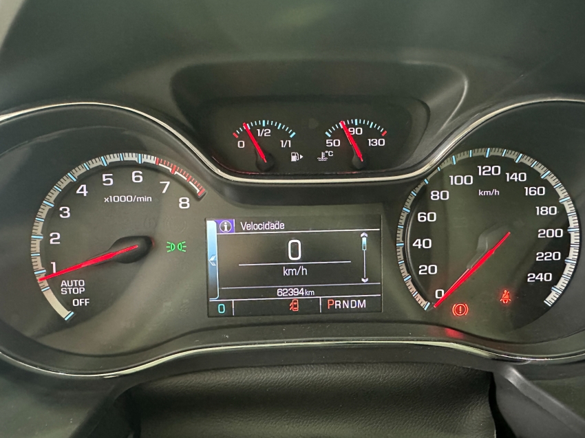 chevrolet cruze 1.4 turbo ltz 16v flex 4p automatico 2019