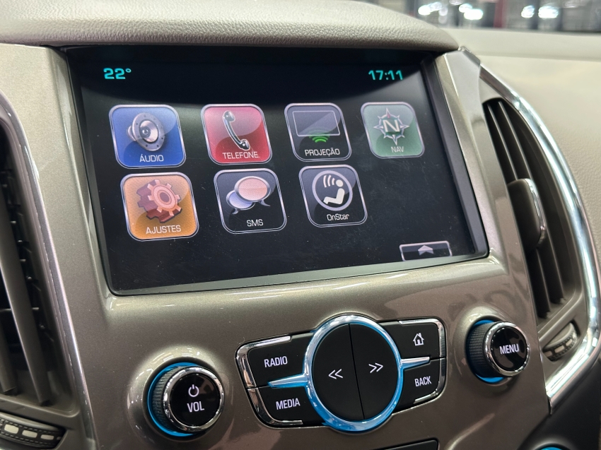 chevrolet cruze 1.4 turbo ltz 16v flex 4p automatico 2019