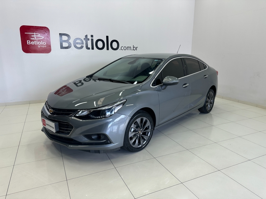 chevrolet cruze 1.4 turbo ltz 16v flex 4p automatico 2019