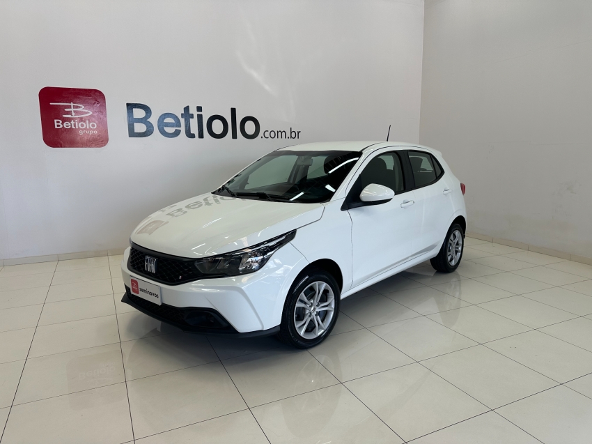 fiat argo 1.0 firefly flex drive manual 4p 2024