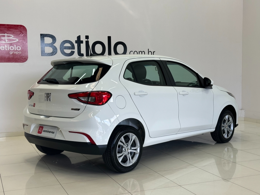 fiat argo 1.0 firefly flex drive manual 4p 2024