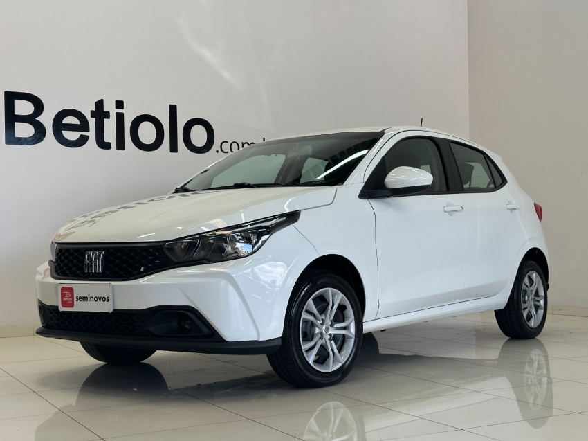 fiat argo 1.0 firefly flex drive manual 4p 2024