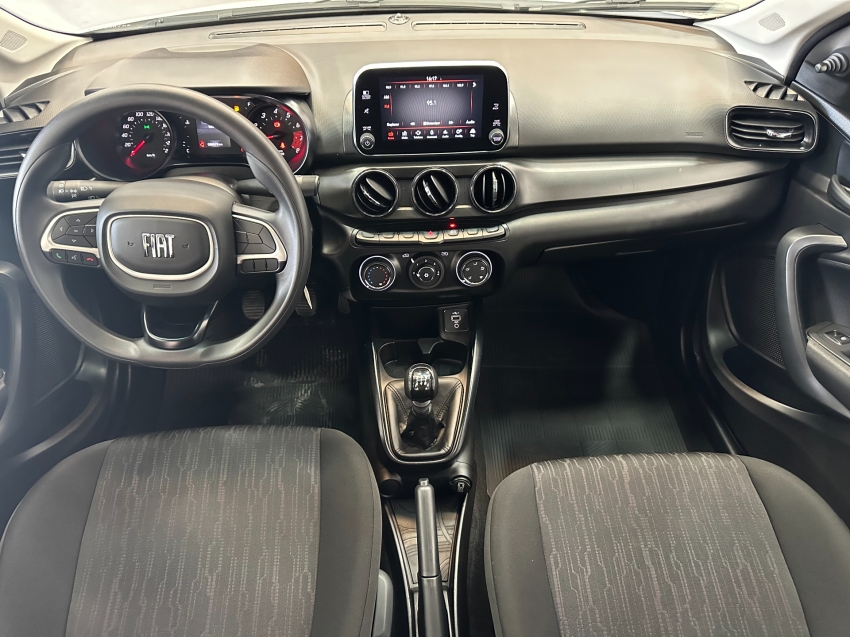 fiat argo 1.0 firefly flex drive manual 4p 2024