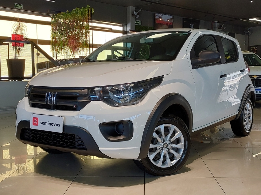 fiat mobi 1.0 evo flex like. manual 4p 2023