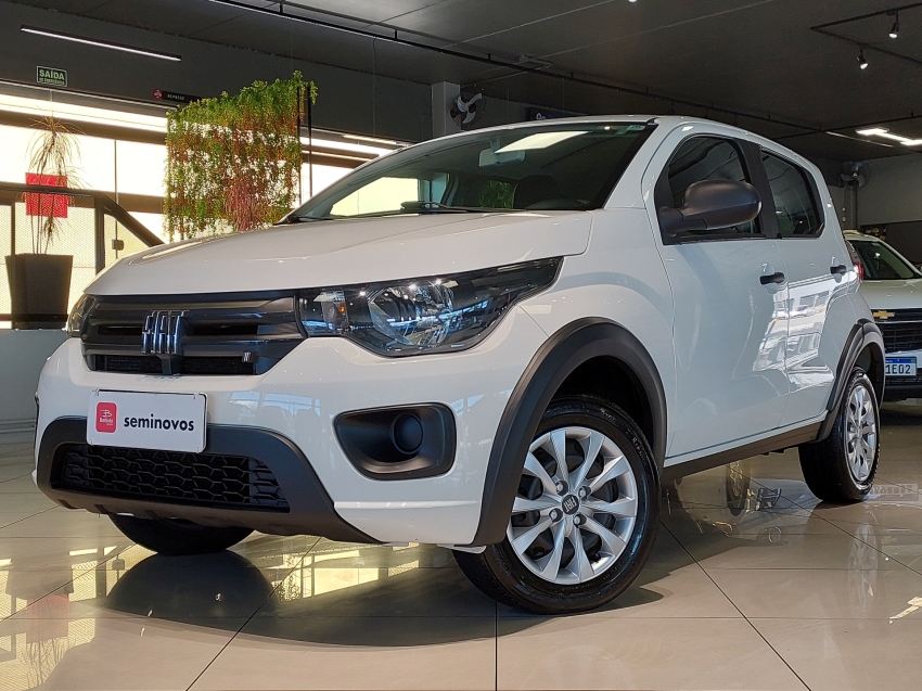 fiat mobi 1.0 evo flex like. manual 4p 2023