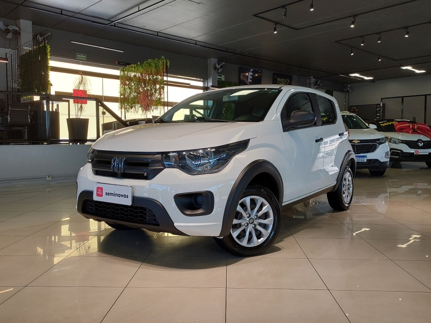 fiat mobi 1.0 evo flex like. manual 4p 2023