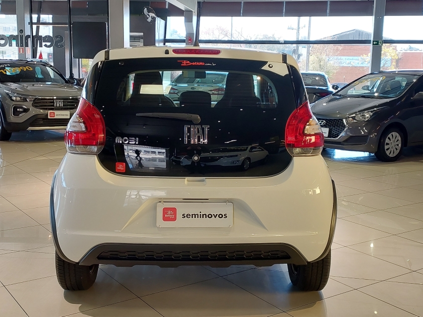 fiat mobi 1.0 evo flex like. manual 4p 2023