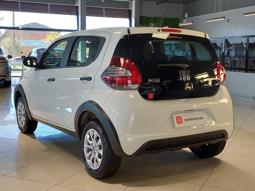 fiat mobi 1.0 evo flex like. manual 4p 2023