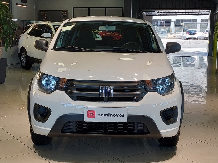fiat mobi 1.0 evo flex like. manual 4p 2023