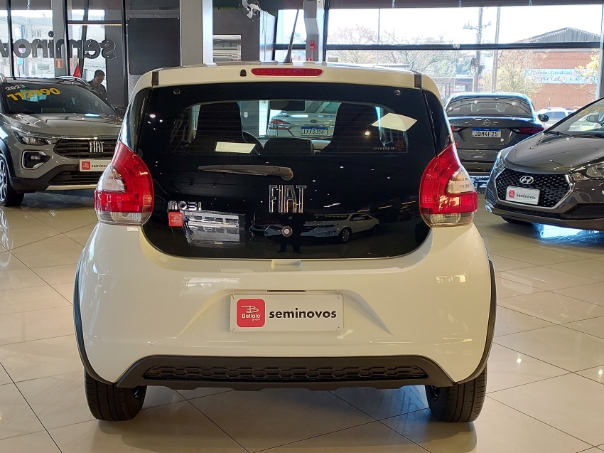 fiat mobi 1.0 evo flex like. manual 4p 2023