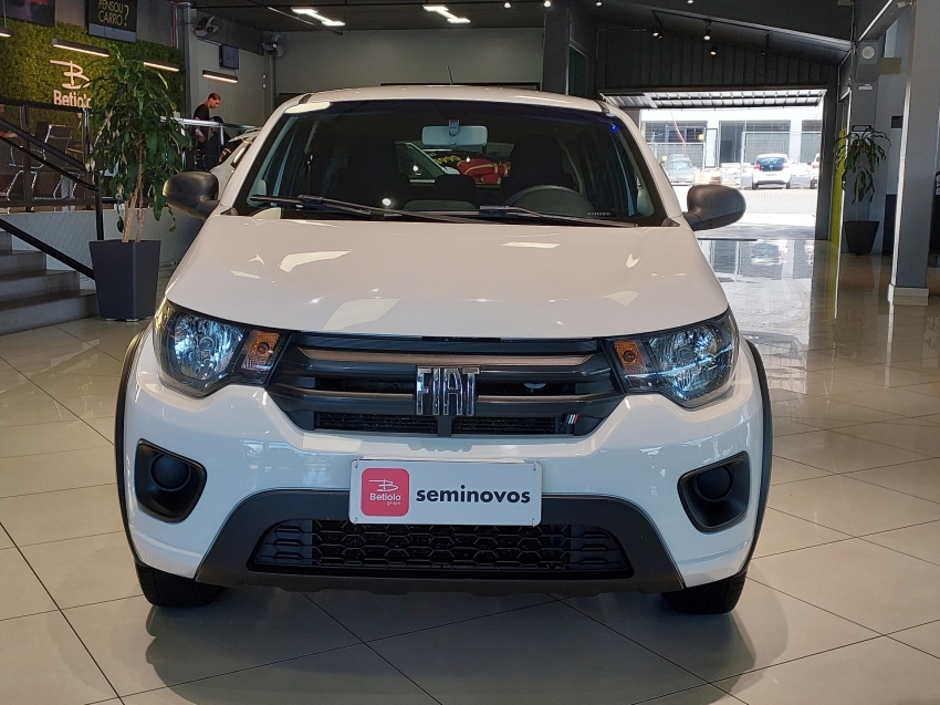 fiat mobi 1.0 evo flex like. manual 4p 2023
