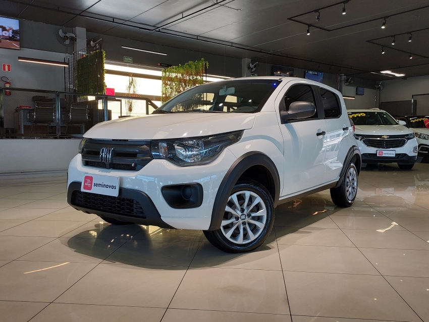 fiat mobi 1.0 evo flex like. manual 4p 2023
