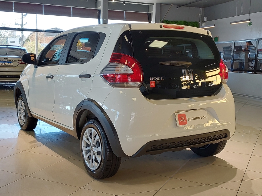 fiat mobi 1.0 evo flex like. manual 4p 2023