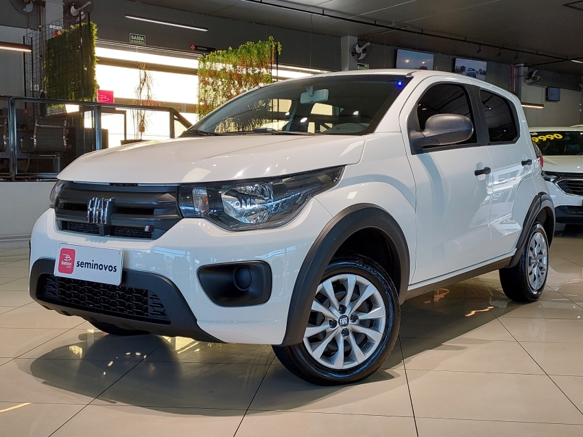 fiat mobi 1.0 evo flex like. manual 4p 2023