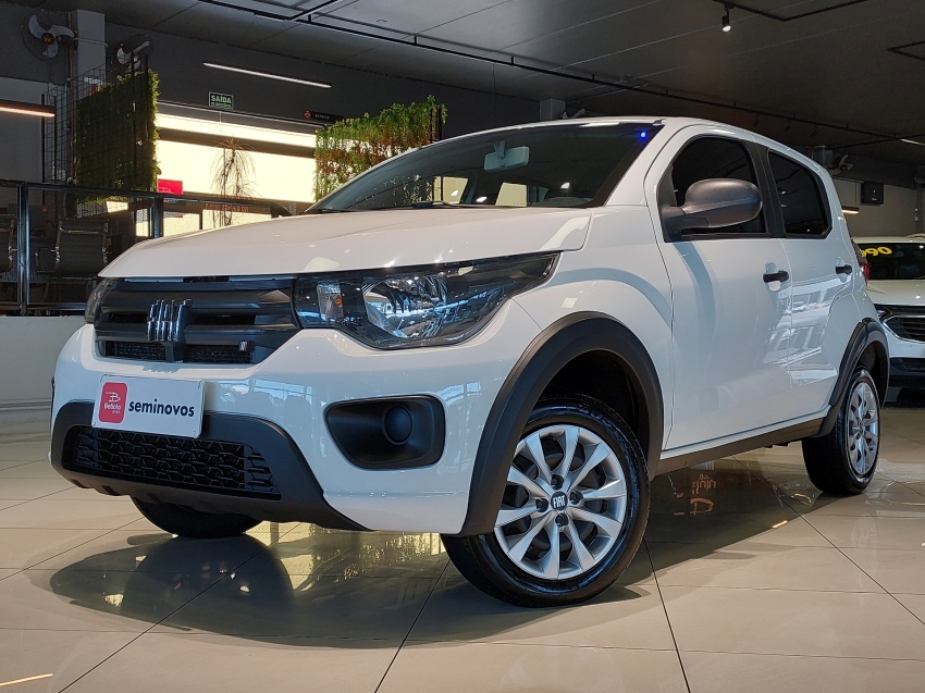 fiat mobi 1.0 evo flex like. manual 4p 2023