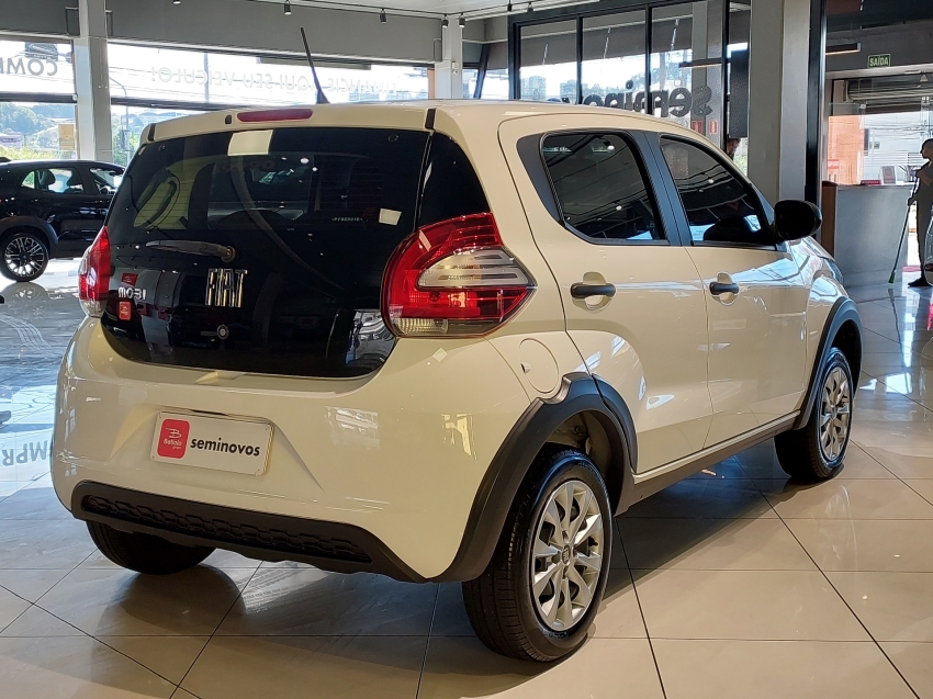 fiat mobi 1.0 evo flex like. manual 4p 2023