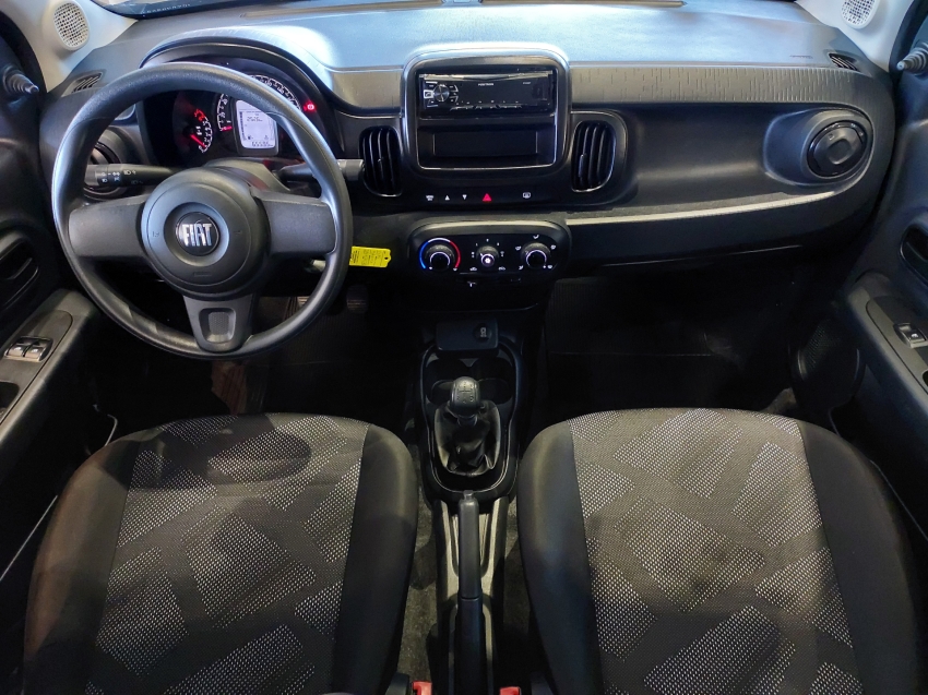 fiat mobi 1.0 evo flex like. manual 4p 2023
