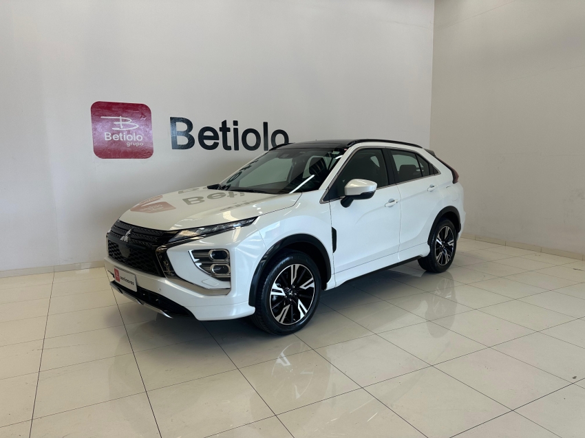 mitsubishi eclipse cross 1.5 mivec turbo gasolina hpe-s s-awc cvt 4p automatico 2025