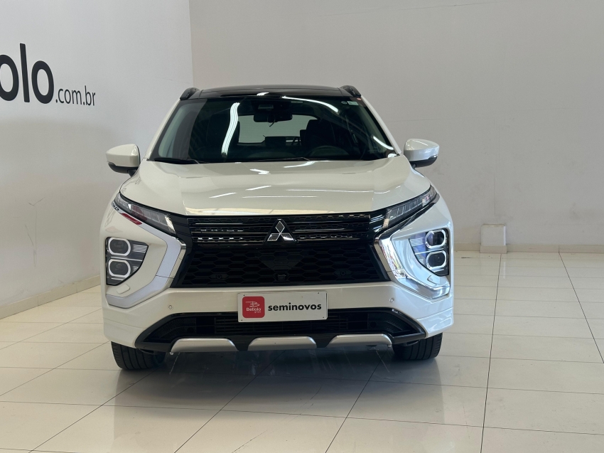 mitsubishi eclipse cross 1.5 mivec turbo gasolina hpe-s s-awc cvt 4p automatico 2025