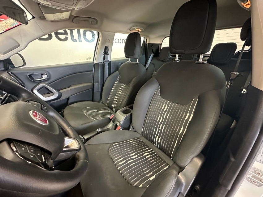 fiat toro 1.8 16v evo flex endurance at6 4p automatico 2019