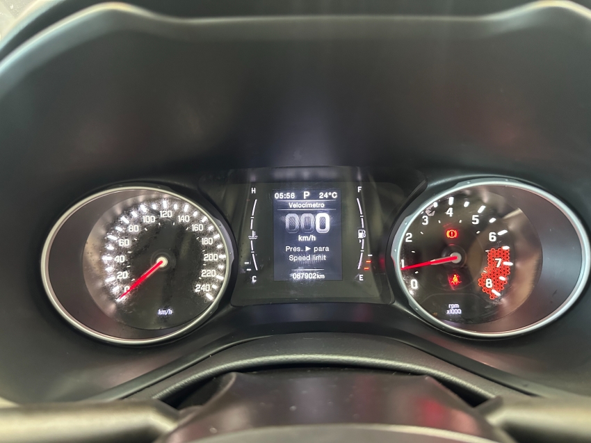 fiat toro 1.8 16v evo flex endurance at6 4p automatico 2019