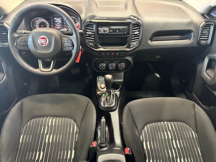 fiat toro 1.8 16v evo flex endurance at6 4p automatico 2019