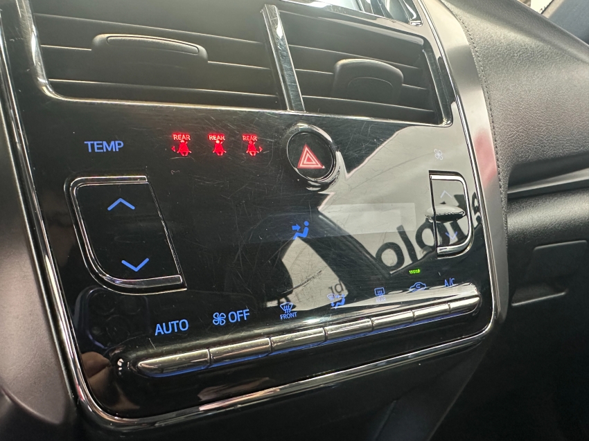 toyota yaris 1.5 16v flex xl multidrive 4p automatico 2023
