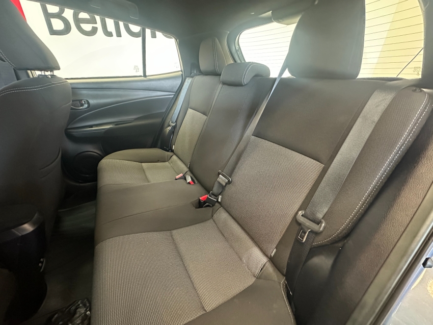 toyota yaris 1.5 16v flex xl multidrive 4p automatico 2023