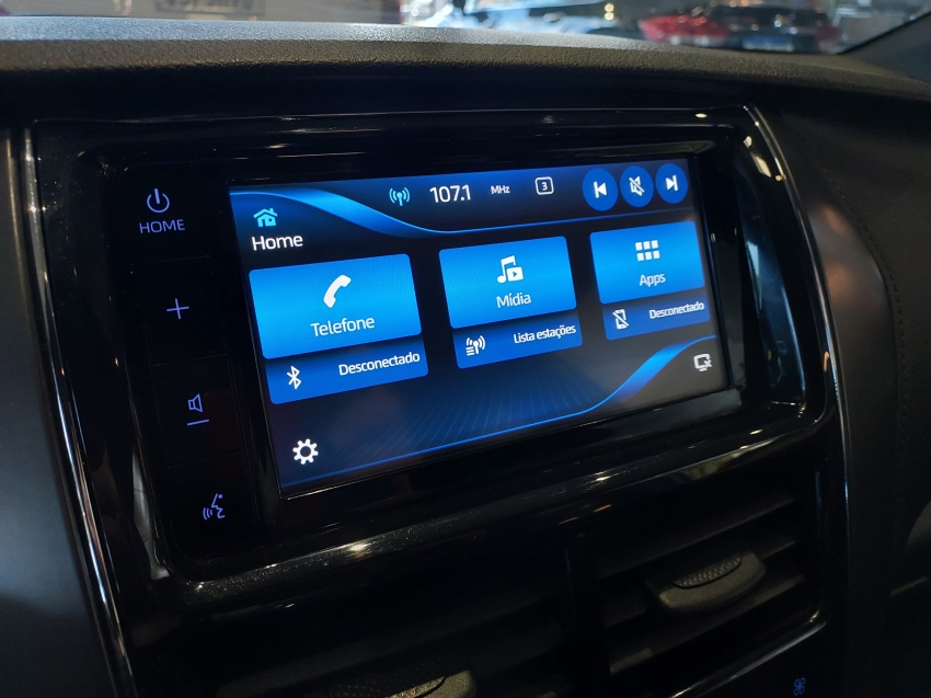 toyota yaris 1.5 16v flex xl multidrive 4p automatico 202312