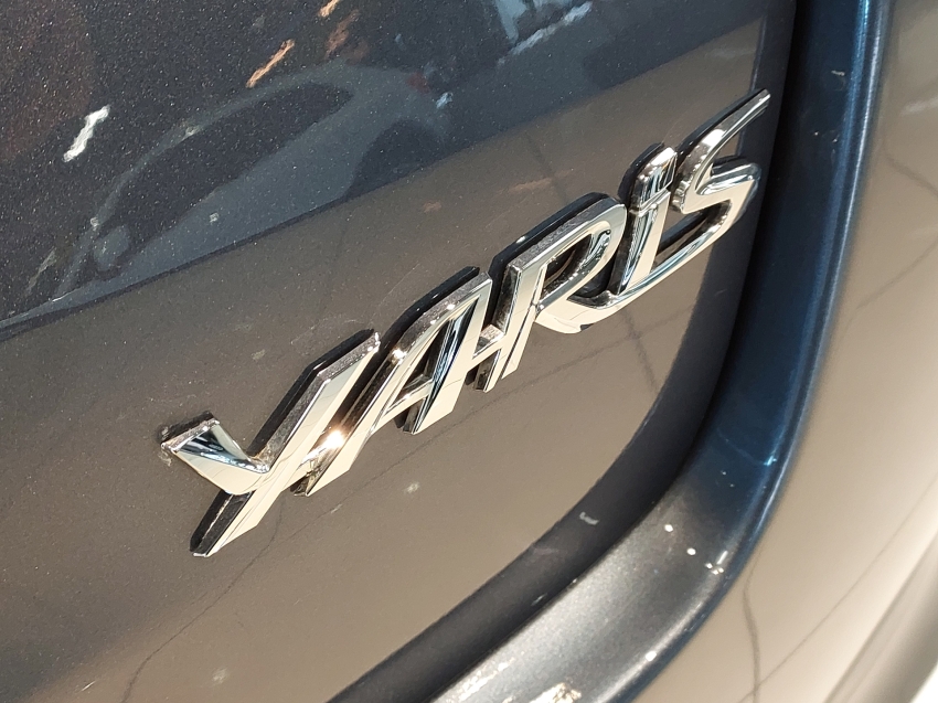 toyota yaris 1.5 16v flex xl multidrive 4p automatico 202319