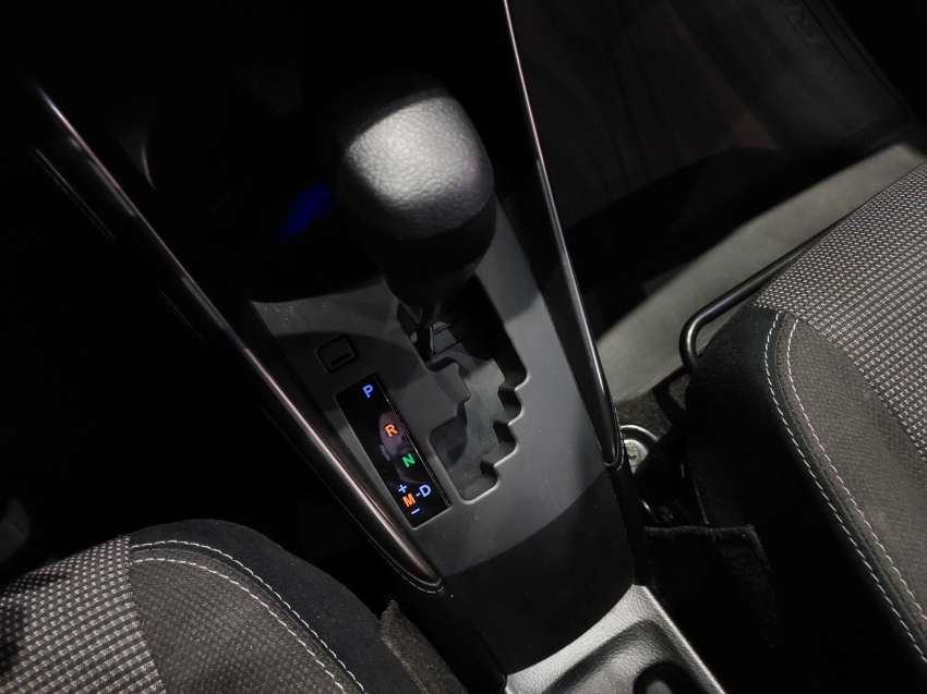 toyota yaris 1.5 16v flex xl multidrive 4p automatico 202310