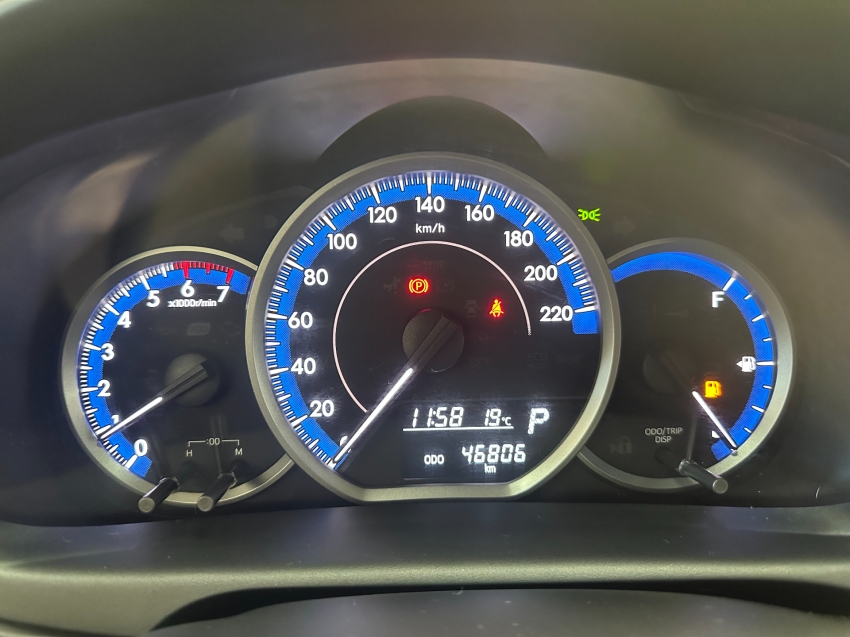 toyota yaris 1.5 16v flex xl multidrive 4p automatico 2023