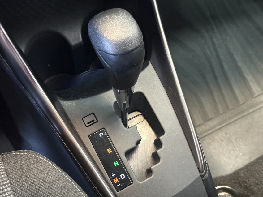 toyota yaris 1.5 16v flex xl multidrive 4p automatico 2023