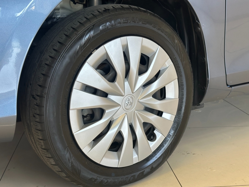 toyota yaris 1.5 16v flex xl multidrive 4p automatico 2023