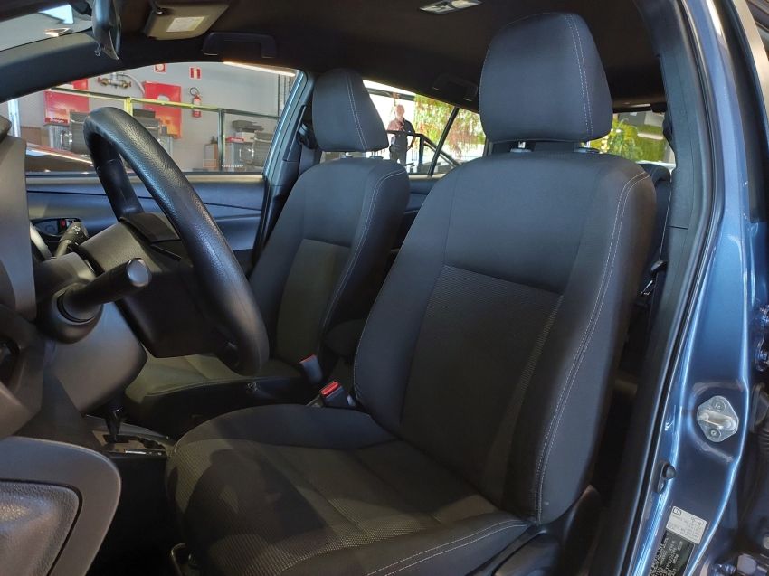 toyota yaris 1.5 16v flex xl multidrive 4p automatico 20238