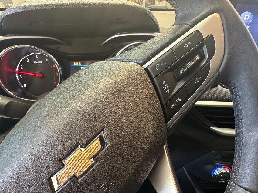 chevrolet tracker 1.2 turbo flex premier automatico 4p 2025