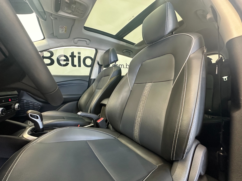 chevrolet tracker 1.2 turbo flex premier automatico 4p 2025