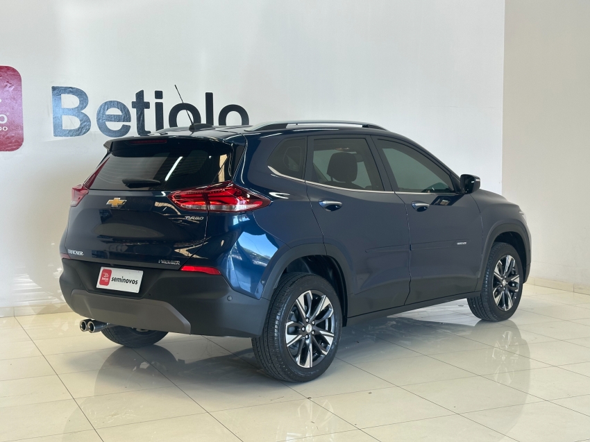 chevrolet tracker 1.2 turbo flex premier automatico 4p 2025