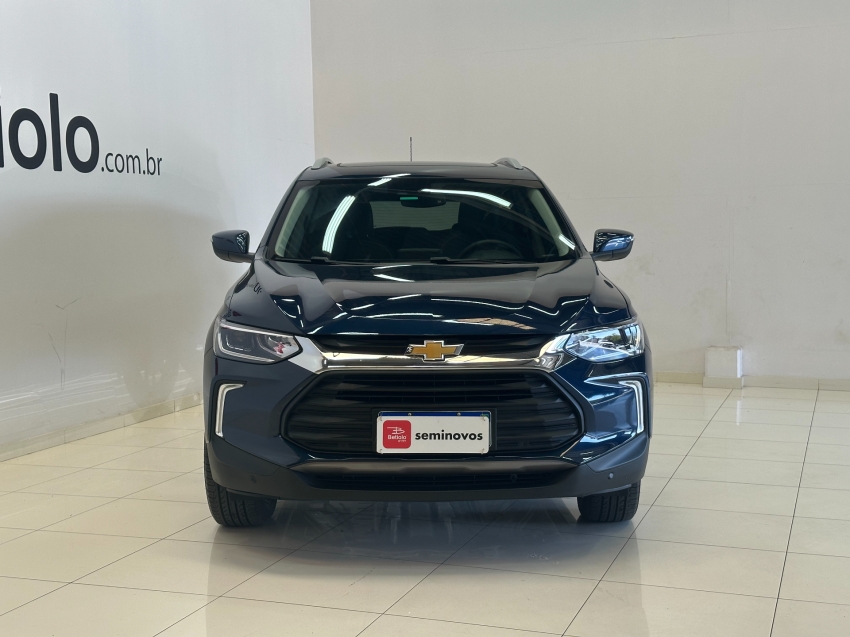chevrolet tracker 1.2 turbo flex premier automatico 4p 2025