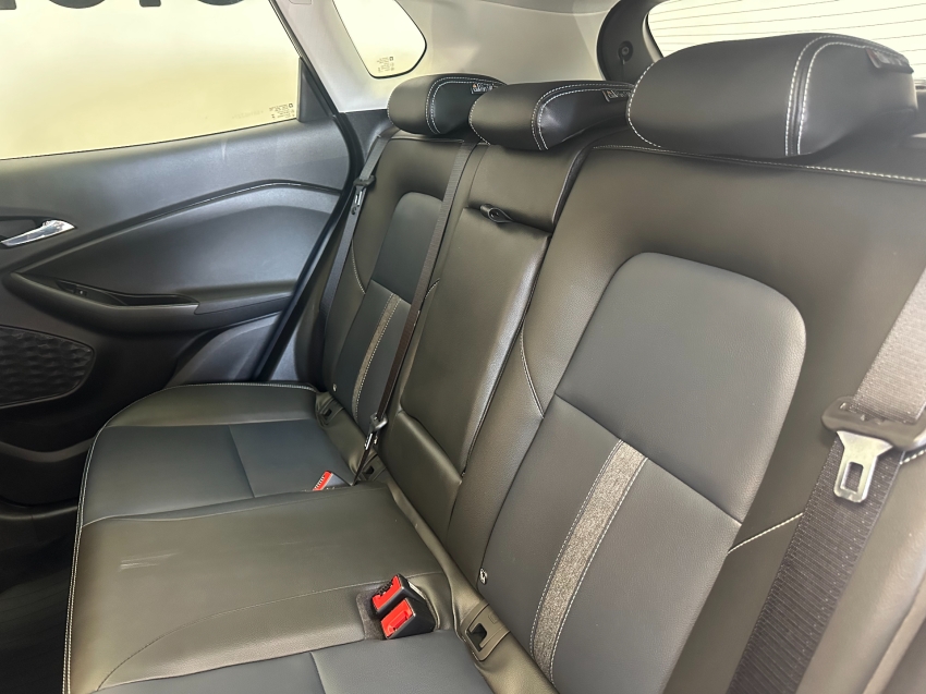 chevrolet tracker 1.2 turbo flex premier automatico 4p 2025