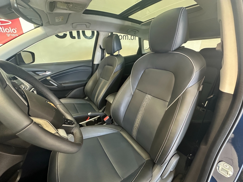 chevrolet tracker 1.2 turbo flex premier automatico 4p 2025
