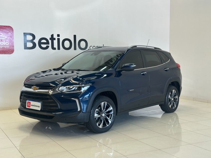 chevrolet tracker 1.2 turbo flex premier automatico 4p 2025